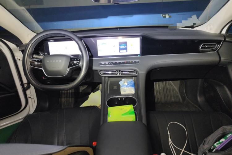 Used Roewe D7 2025 DMH 125km World Champion Edition
