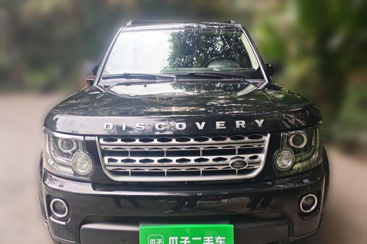 Used Land Rover Discovery 2014 3.0 SDV6 HSE Diesel Edition
