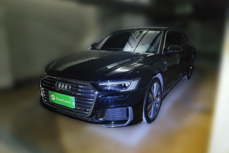 Used Audi A6L 2022 40 TFSI Luxury Dynamic Model