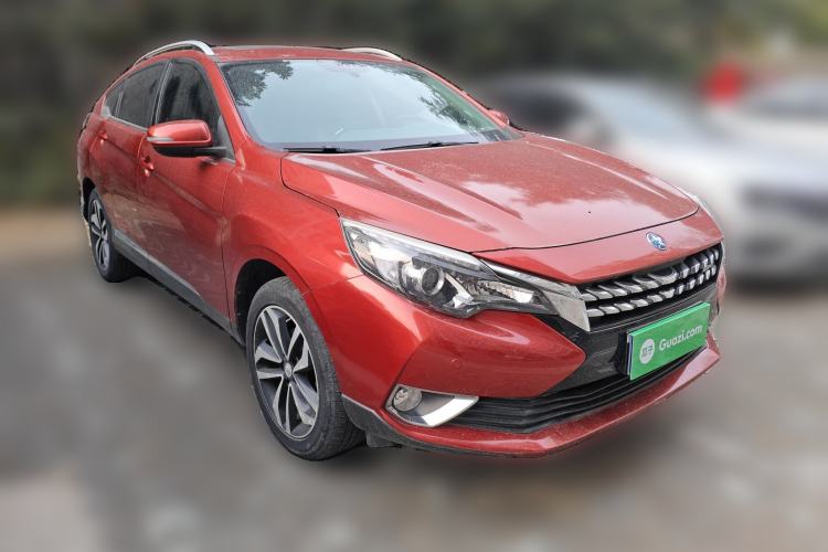 Used Venucia T90 2017 2.0L CVT Smart Edition
