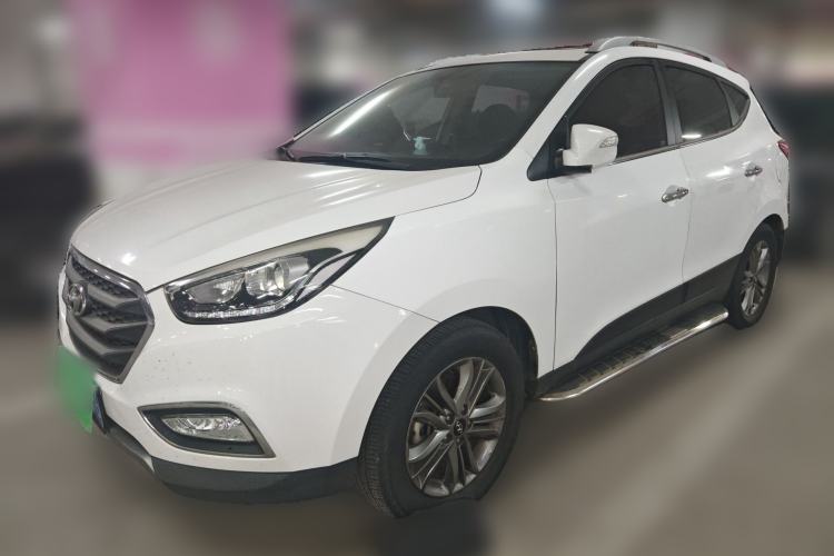 Used Hyundai ix35 2015 2.0L Automatic 2WD Smart Version China V Standard