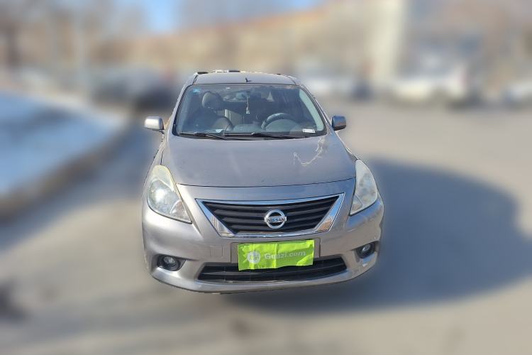 Used Nissan Sunny 2011 1.5XE Manual Comfort Edition