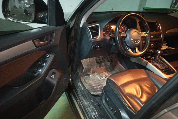 Used Audi Q5 2016 40 TFSI Technology Edition
