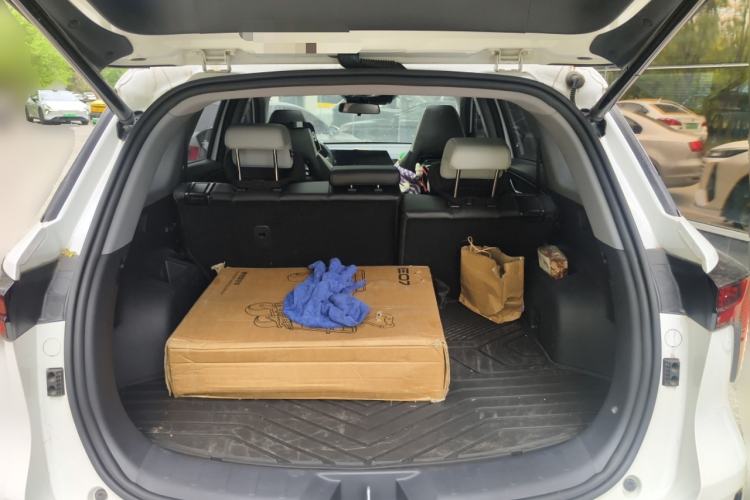 Used CHANGAN CS75 PLUS 2024 3rd Generation Champion Edition 2.0T Intelligent Drive Performance Model