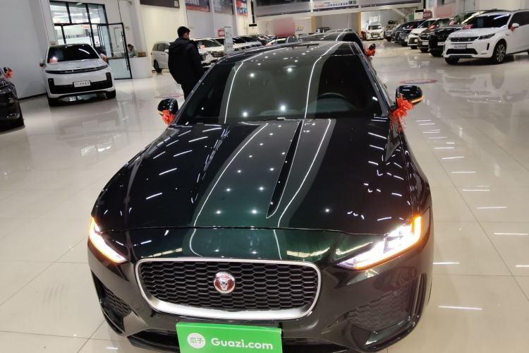 Used Jaguar XEL 2024 2.0T 250 PS R-DYNAMIC S Advanced Sport Edition