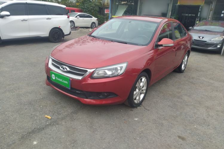 Used Chery Arrizo 7 2015 1.5T Manual ZhiXiang Edition