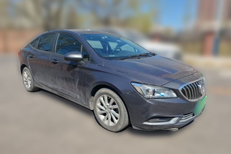 Used Buick Verano 2015 Sedan 15S Automatic Leading Model Front Right 45 Deg