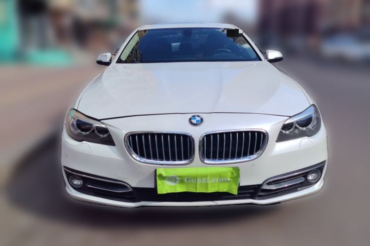 Used BMW 5 Series 2014 525Li Leading Model