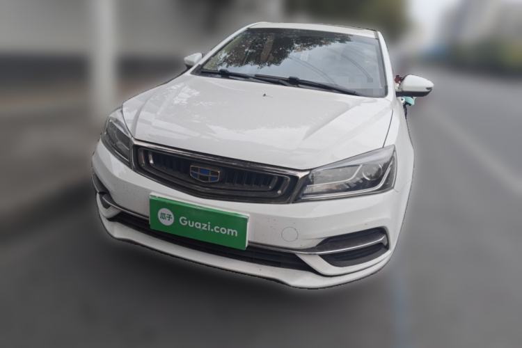 Used Geely Auto Emgrand 2018 1.5L CVT Upward Connect Edition