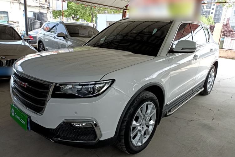 Used Haval H7 2017 Red-Label H7 2.0T Automatic Luxury Model