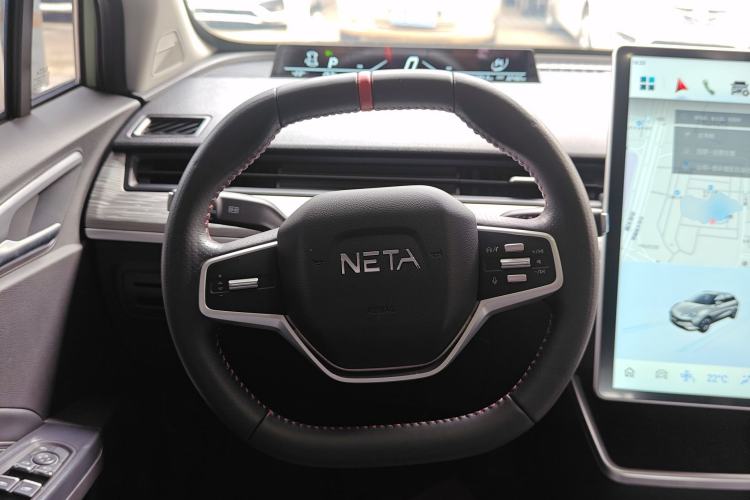 Used NETA V 2022 Chao 400 Lite Steering Wheel