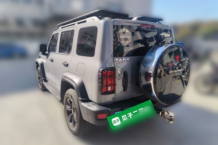 Used Tank 300 2023 Off-Road Edition 2.0T Conqueror