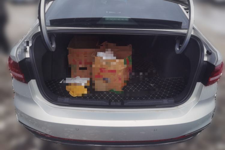 Used Volkswagen Lavida 2023 1.5L Automatic 5 Million Edition
