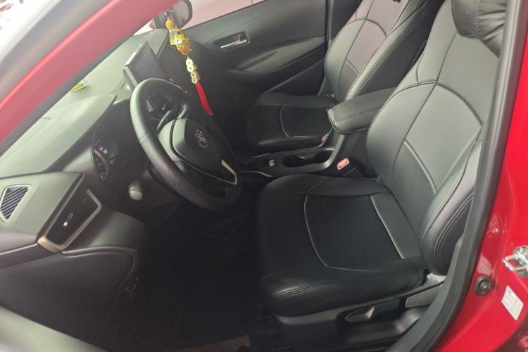 Used Toyota Levin 2022 185T CVT Luxury Edition
