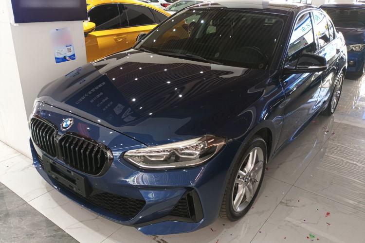 Used BMW 1 Series 2021 Revised 120i M Sport Night Edition