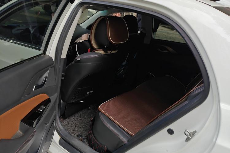 Used BYD Qin New Energy 2016 Qin EV300 Prestige Model