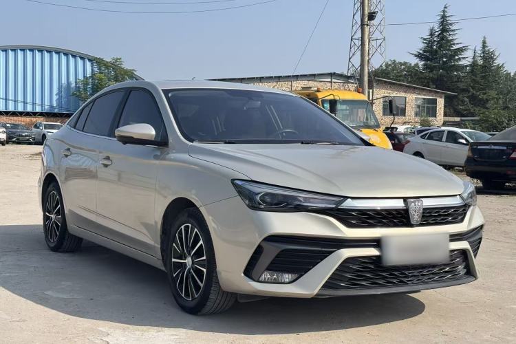 Used Roewe i5 2021 1.5L CVT Diamond Edition

