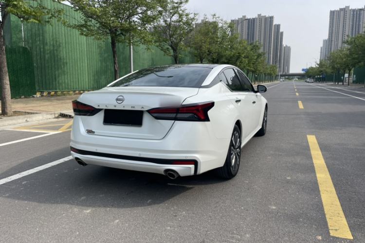 Used Nissan Teana 2022 2.0L XL-TLS Enjoyment Edition Exterior 6