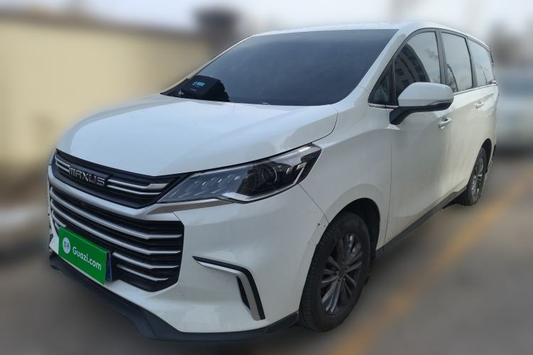 Used SAIC MAXUS G50 2021 1.5T Manual Comfort A