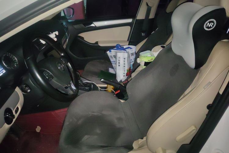 Used Volkswagen Sagitar 2012 1.4TSI Automatic Luxury Edition
