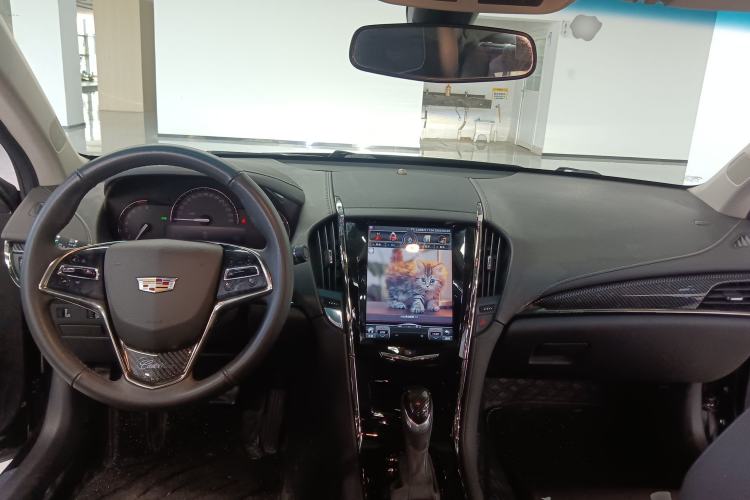 Used Cadillac ATS-L 2017 28T Tech Edition