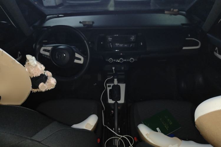 Used Honda Fit 2021 1.5L CVT Trend Edition
