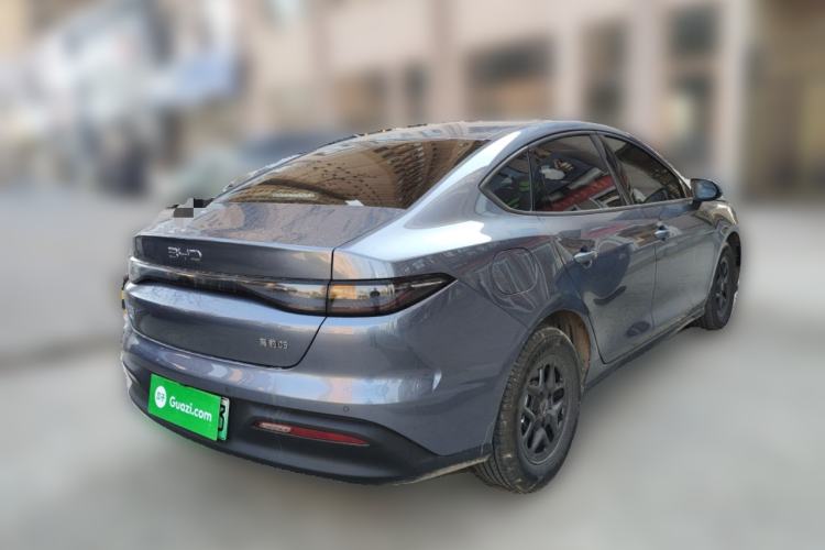 Used BYD Seal 05 DM-i 2025 DM-i Smart Drive 55KM Luxury Model
