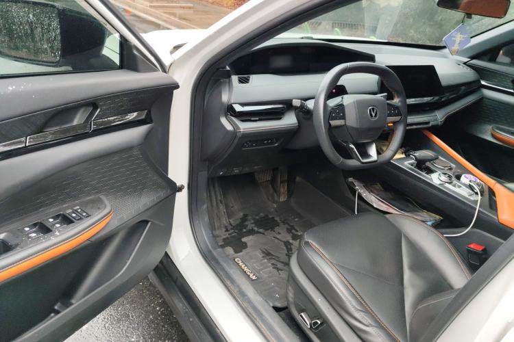 Used Changan UNI-V 2022 1.5T Prestige Version
