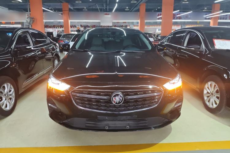 Used Buick Regal 2020 552T Elite Edition
