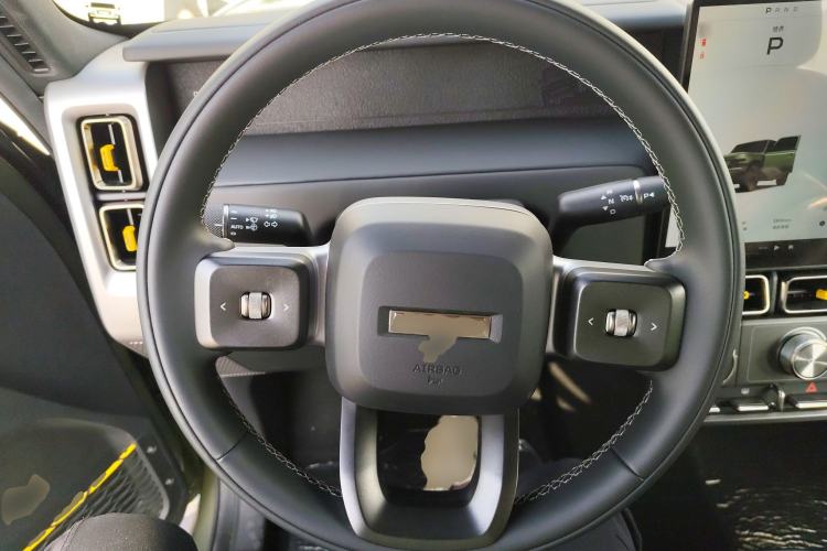 Used iCAR V23 2025 401 Two-Wheel Drive Intelligent Driving Version