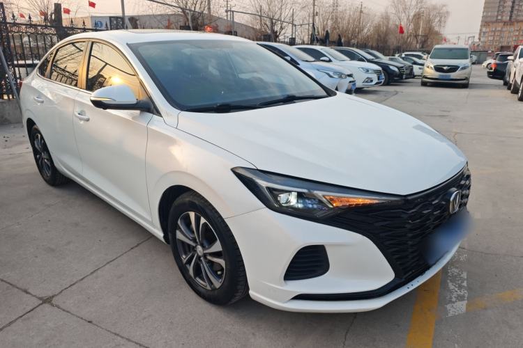 Used Changan Eado 2021 PLUS 1.6L GDI CVT Luxury Model