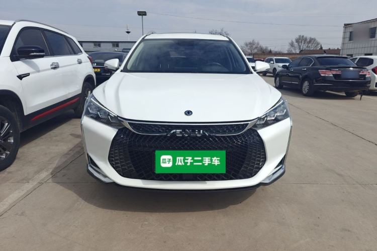 Used Dongfeng Aeolus Yixuan GS 2020 230T Automatic Cool Edition