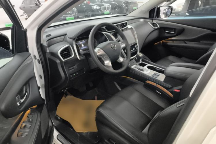 Used Nissan Murano 2021 2.5L XL Two-Wheel Drive Smart Connect Luxury Edition
