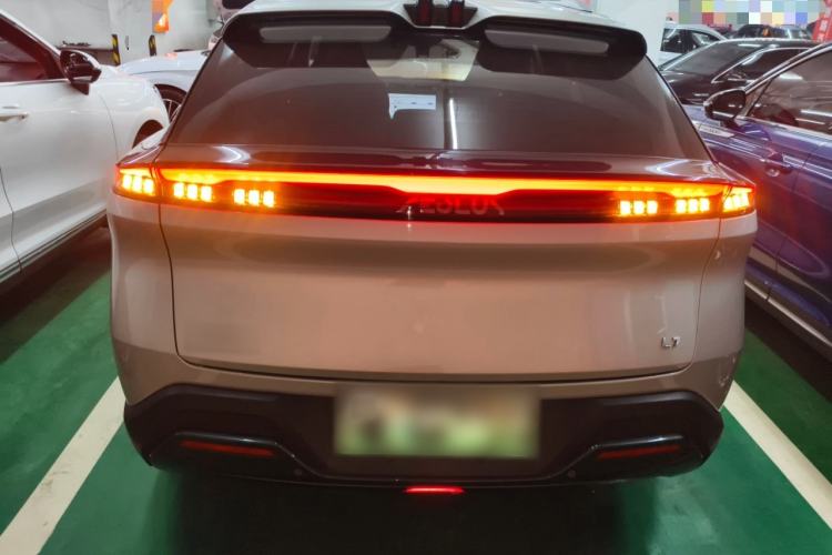 Used Dongfeng Aeolus L7 New Energy 2024 205 Plus