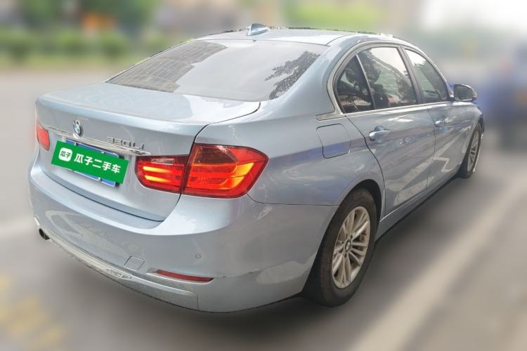 Used BMW 3 Series 2015 320Li Fashion Model
