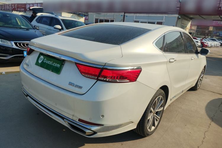 Used Geely Auto Emgrand GT New Energy 2018 1.5T PHEV Yao Ling Edition