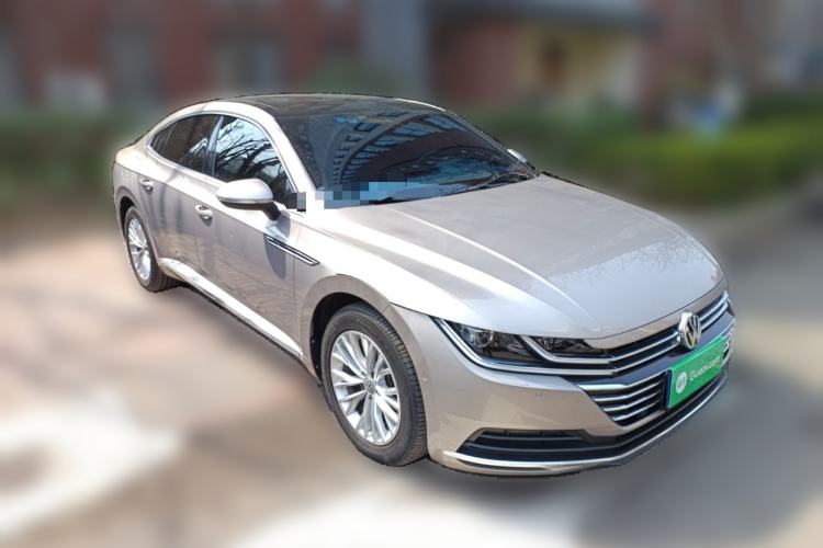Used Volkswagen FAW-Volkswagen CC 2019 330TSI Glamour Edition China V Standard
