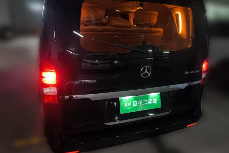 Used Mercedes-Benz Vito 2018 2.0T Business Version China V Emission Standard