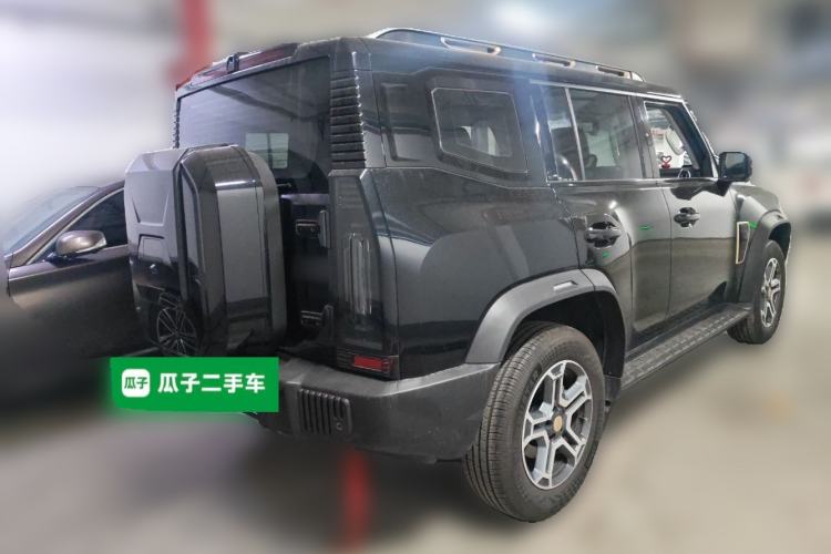 Used JETOUR Traveler 2025 Model—1.5TD DCT Exploration + Smooth Driving Edition