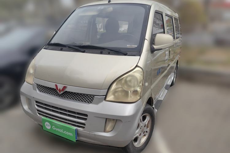 Used Wuling Rongguang 2011 1.2L Base Version