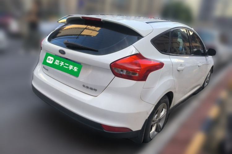 Used Ford Focus 2015 Hatchback 1.6L Automatic Comfort Model