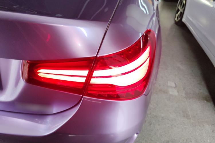 Used Mercedes-Benz A-Class 2025 A 200 L Fashion Model Exterior 3