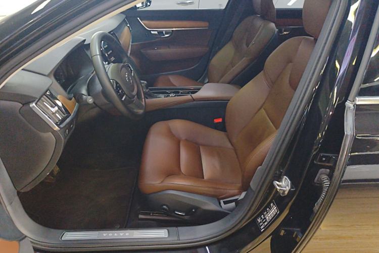 Used Volvo S90 2020 T5 Zhiyi Luxury Edition