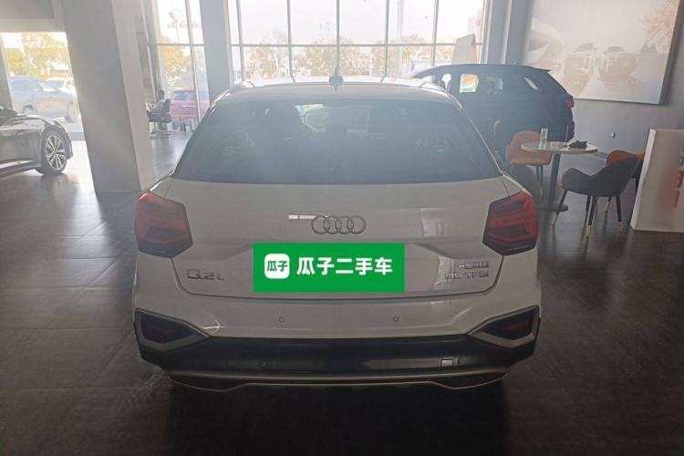 Used Audi Q2L 2024 35TFSI Fashionable and Elegant Version
