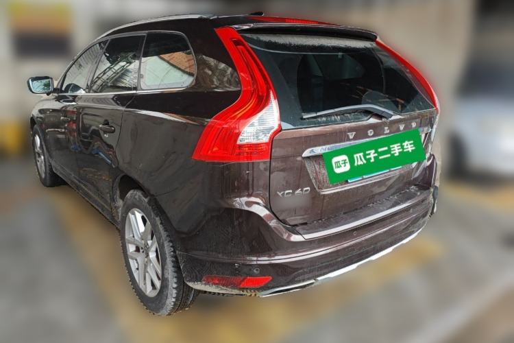 Used Volvo XC60 2016 T5 Smart Upgrade Model