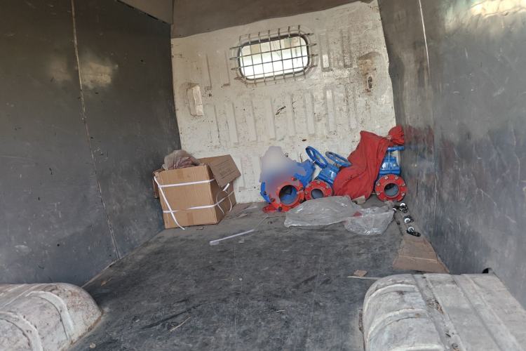 Used Iveco Power Daily 2017 2.8T Prestige V39 Van High Roof Model 43S5
