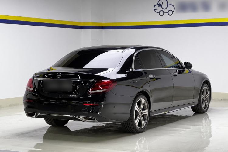 Used Mercedes-Benz E-Class 2020 Facelift E 260 L Sport Edition