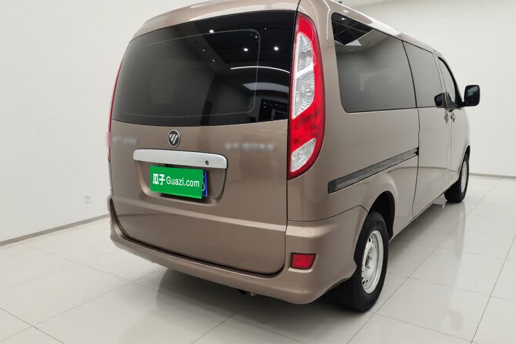 Used Foton MP-X E 2017 2.0L New Express Long Wheelbase 4Q20M