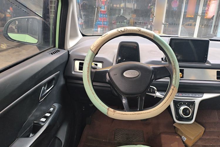 Used Baizhi New Energy Daxiong 2022 10.36kWh Le Xiong Steering Wheel