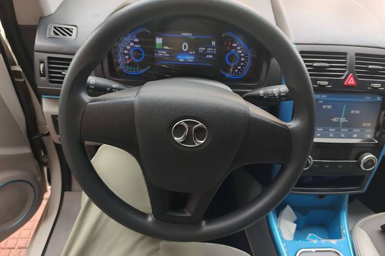 Used BAIC New Energy EV 2015 EV200 Light Edition Steering Wheel
